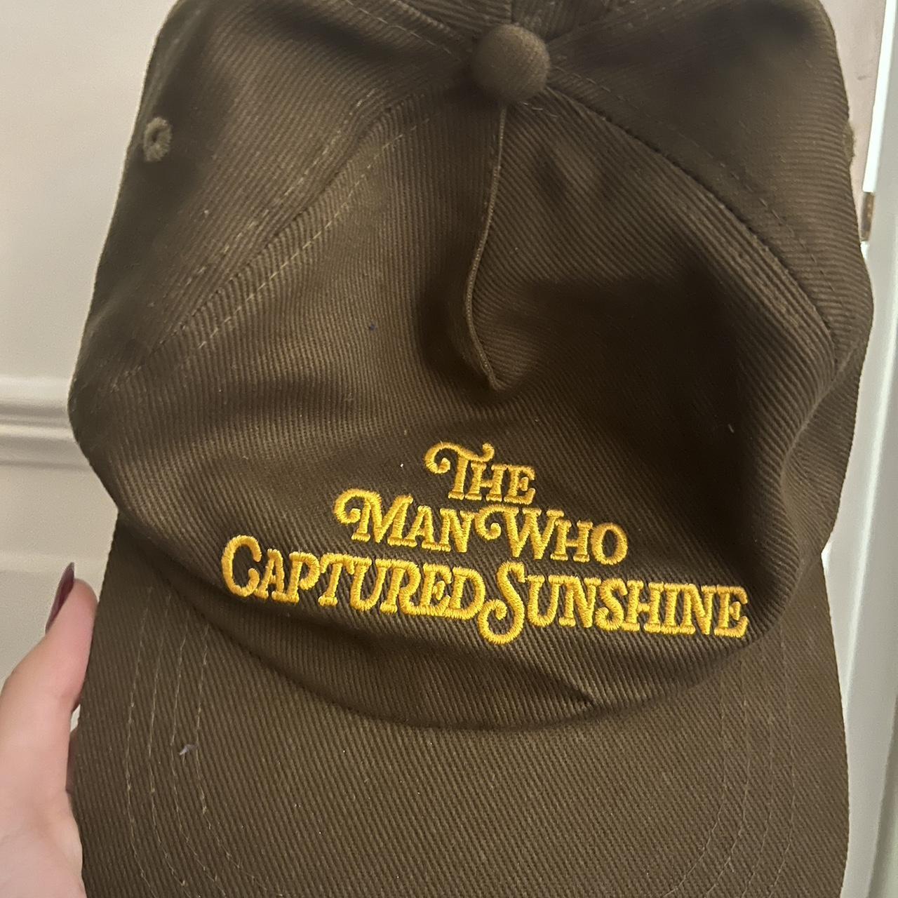 Men's Brown and Yellow Hairaccessories Depop