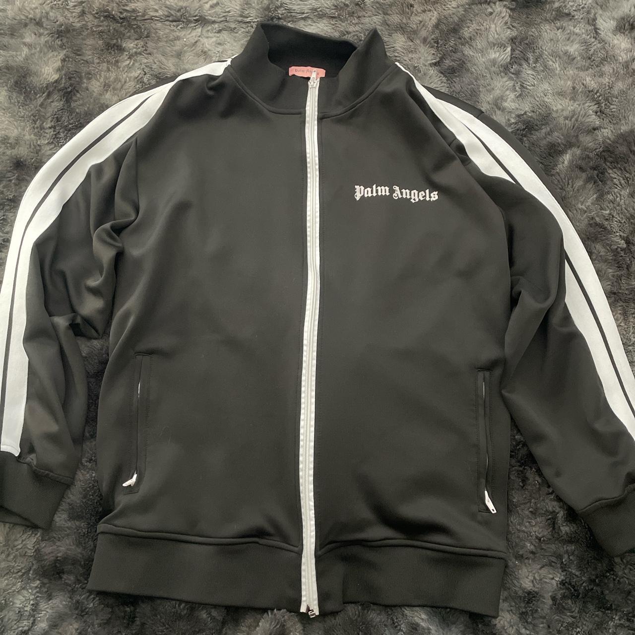 palm angels track top Depop