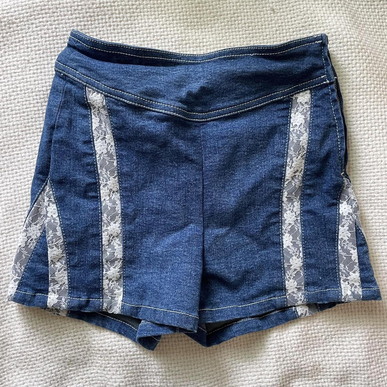 I.AM.GIA ramona short and corset set - shorts size - Depop