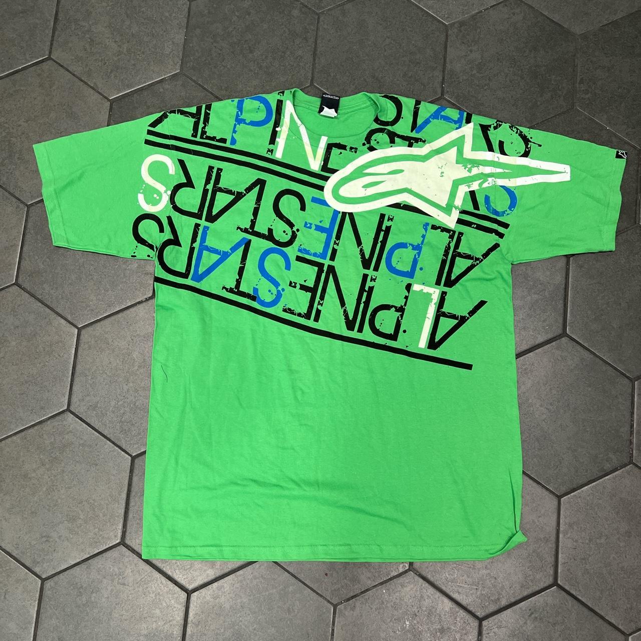 Alpine Design Men's T-shirt | Depop