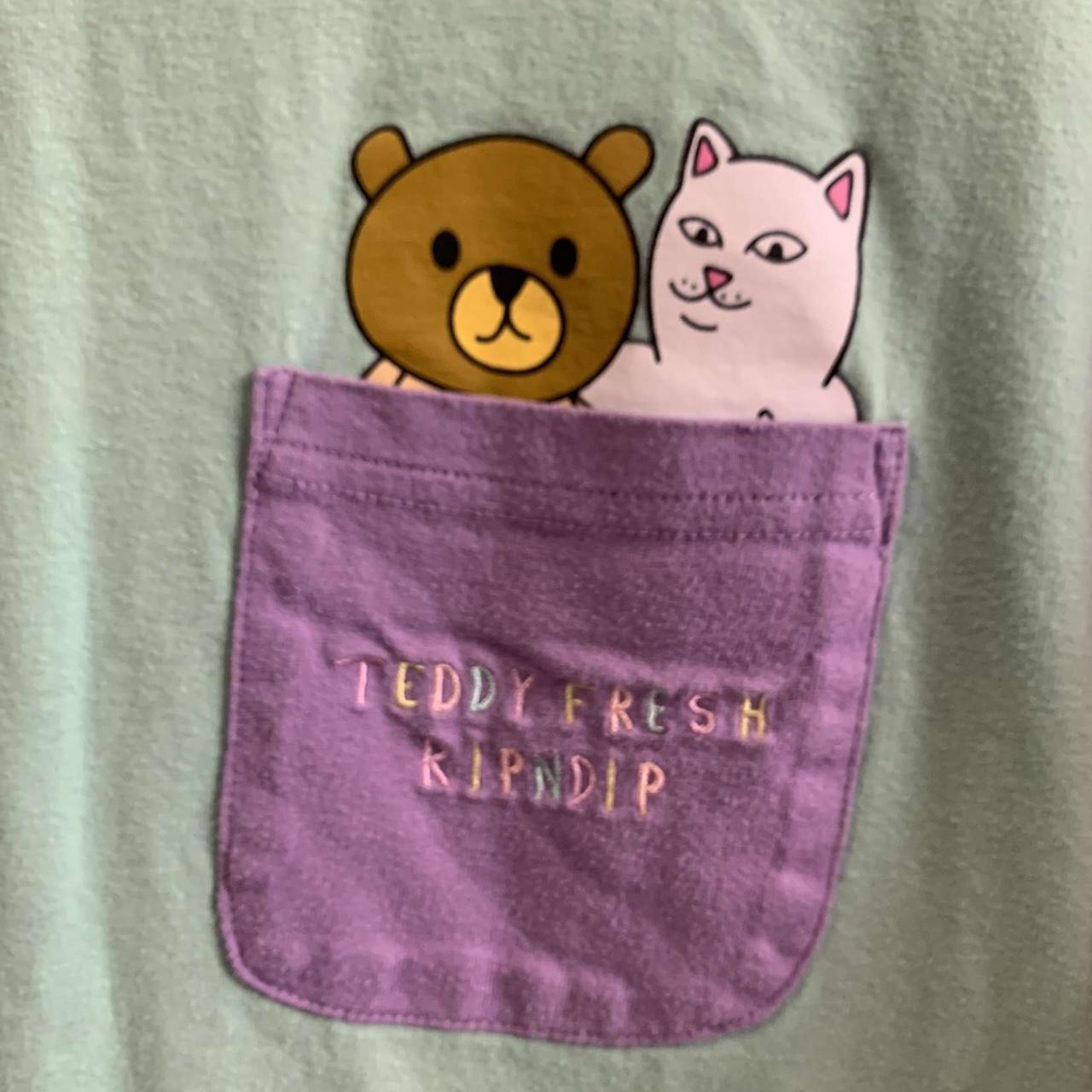 Ripndip x teddy online fresh 2.0