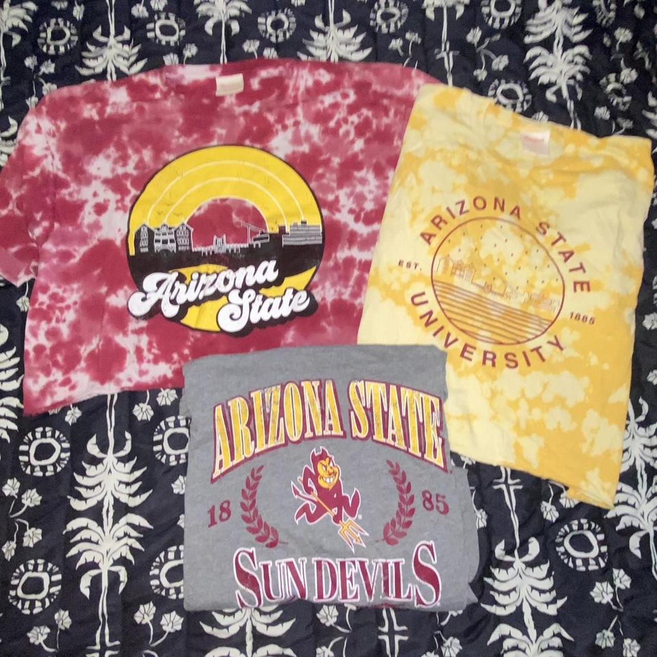 cute asu shirts