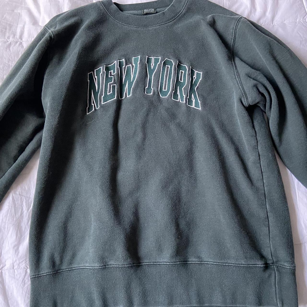 Brandy melville new discount york crew neck