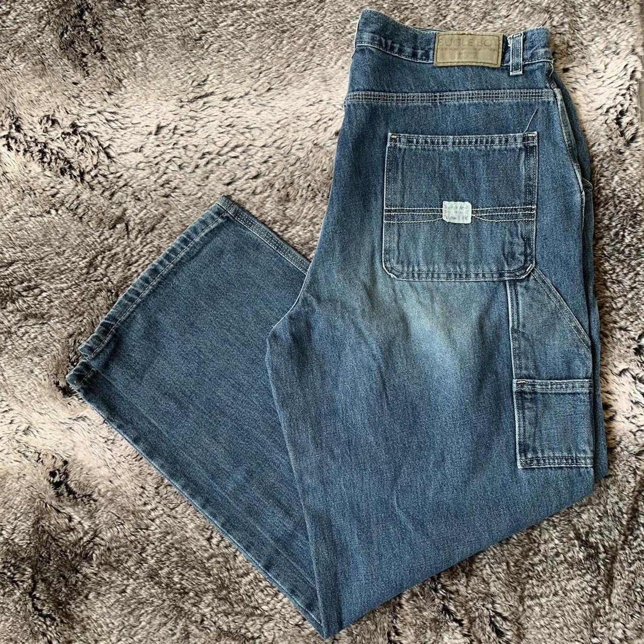Bugle Boy Men's Jeans Depop