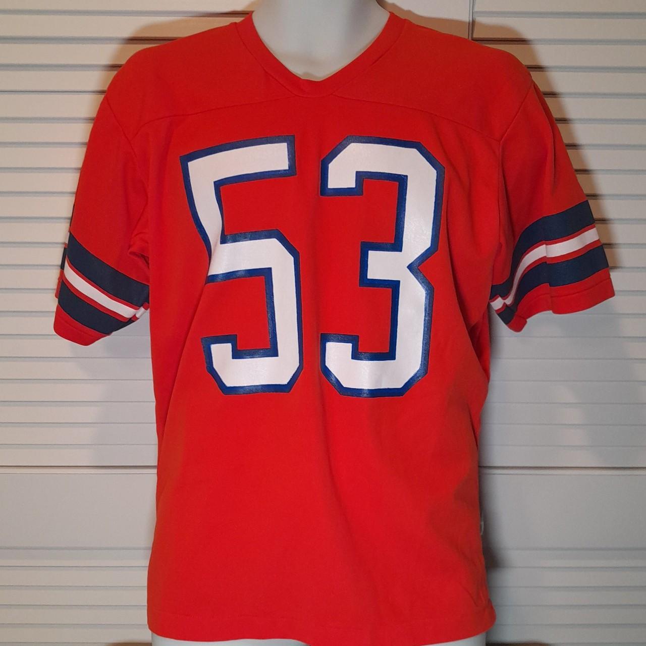 Rawlings, Shirts, Mens Old School Denver Broncos Jersey