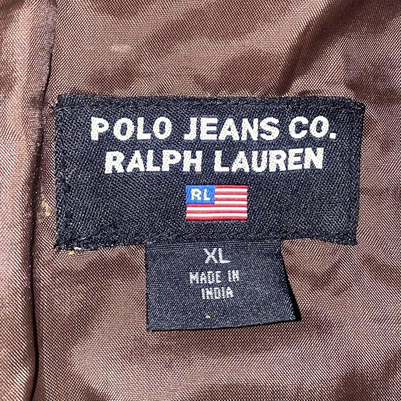 Polo jeans store co ralph lauren