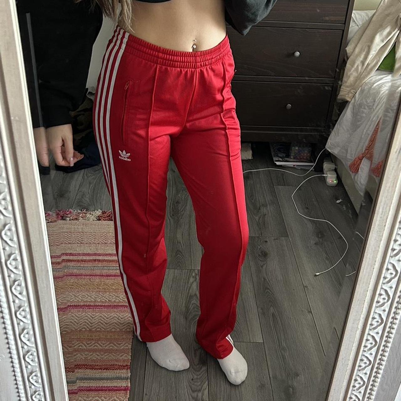 Adidas Womens Joggers Tracksuits Depop 6046