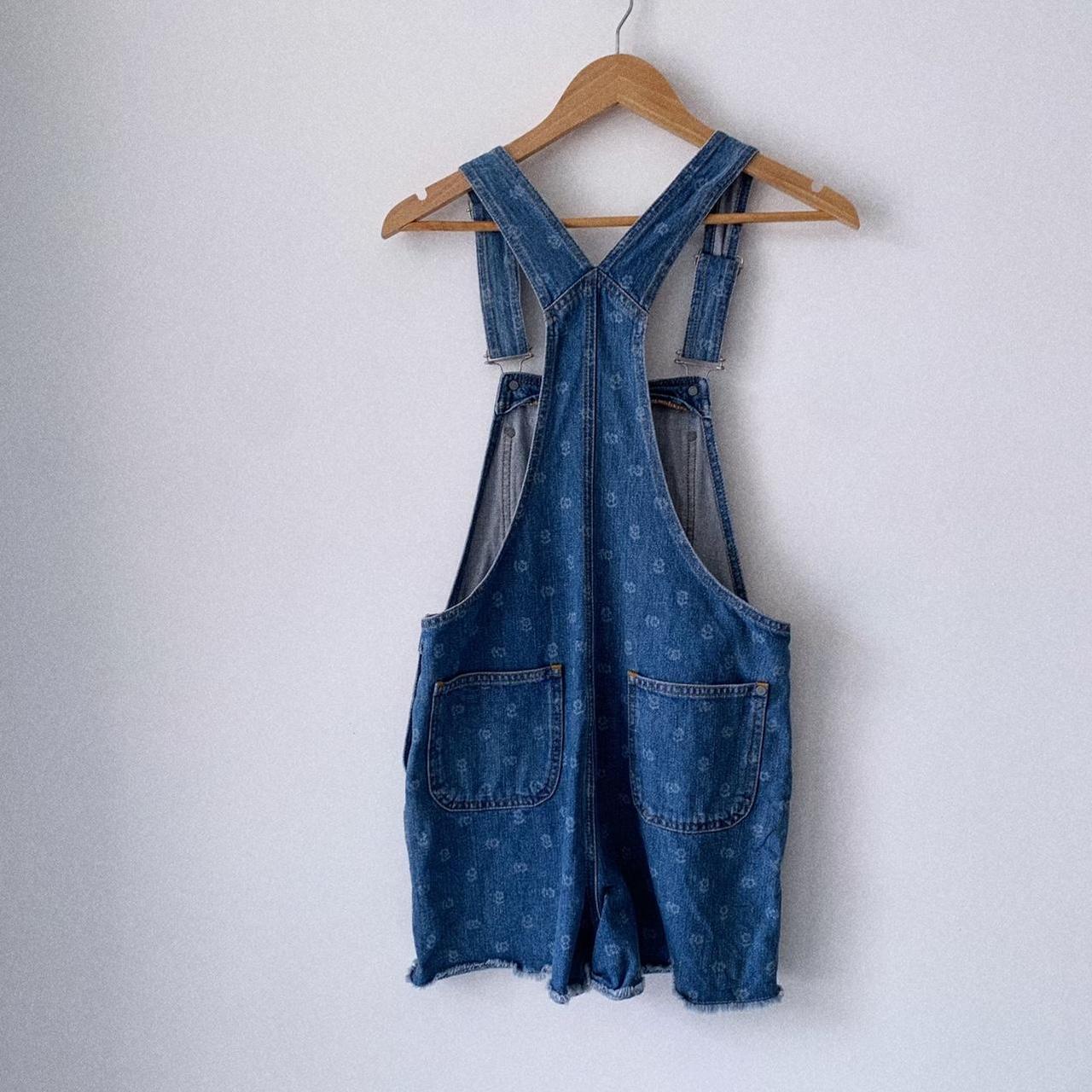 Jack wills hot sale dungarees