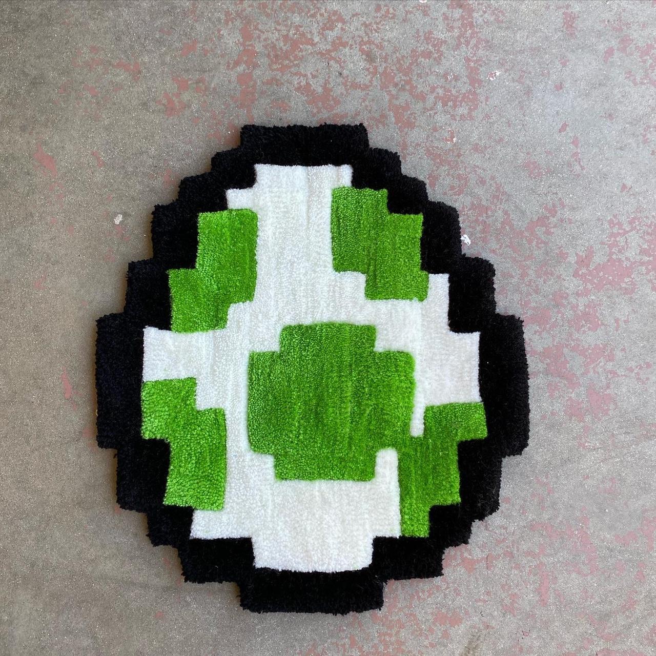 Yoshi Custom Rug buy