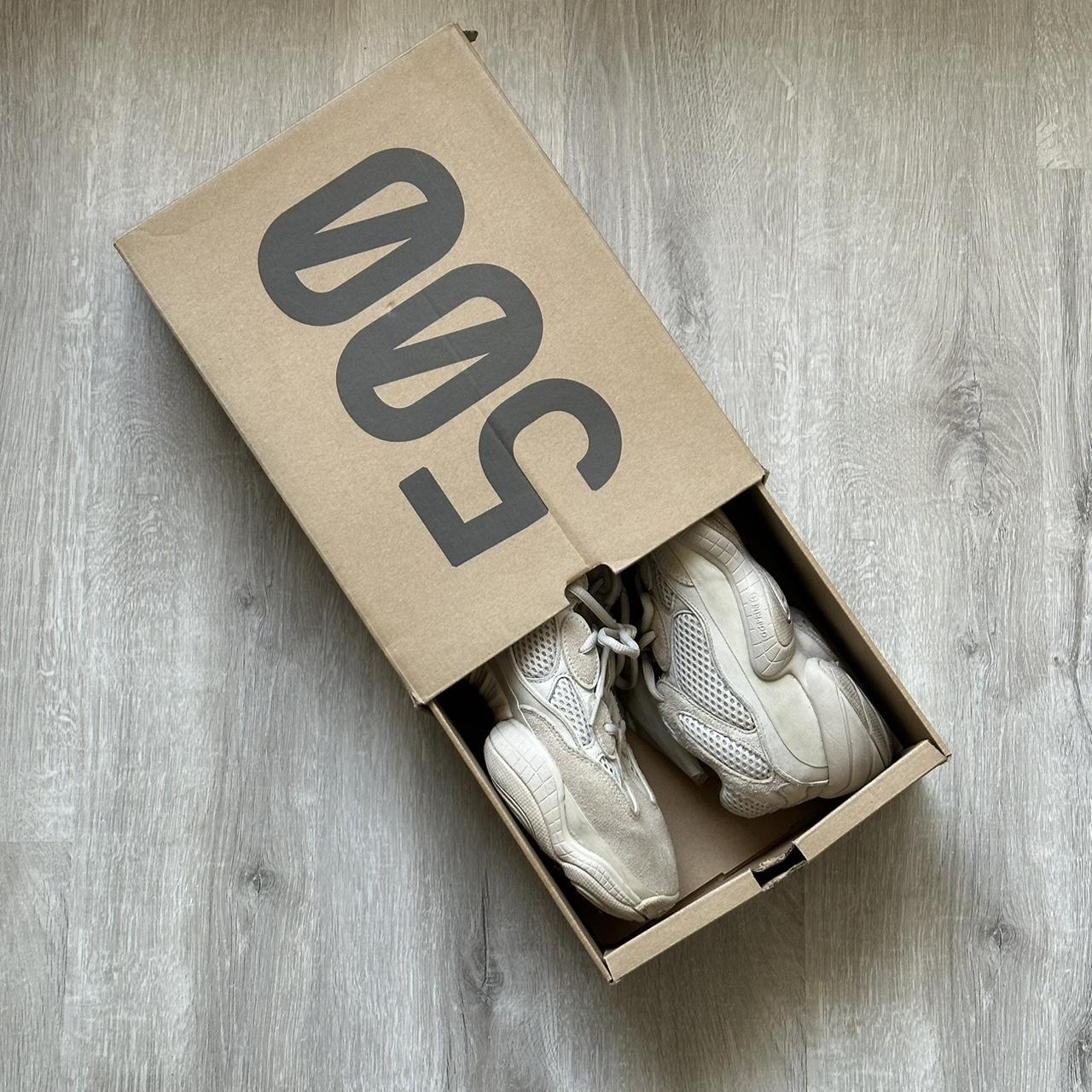 Adidas yeezy 500 box online