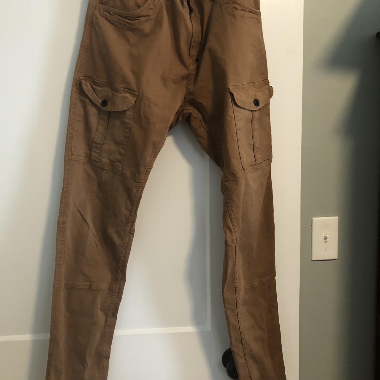 y2k cargo pants , size is a 38 , archive japanese...