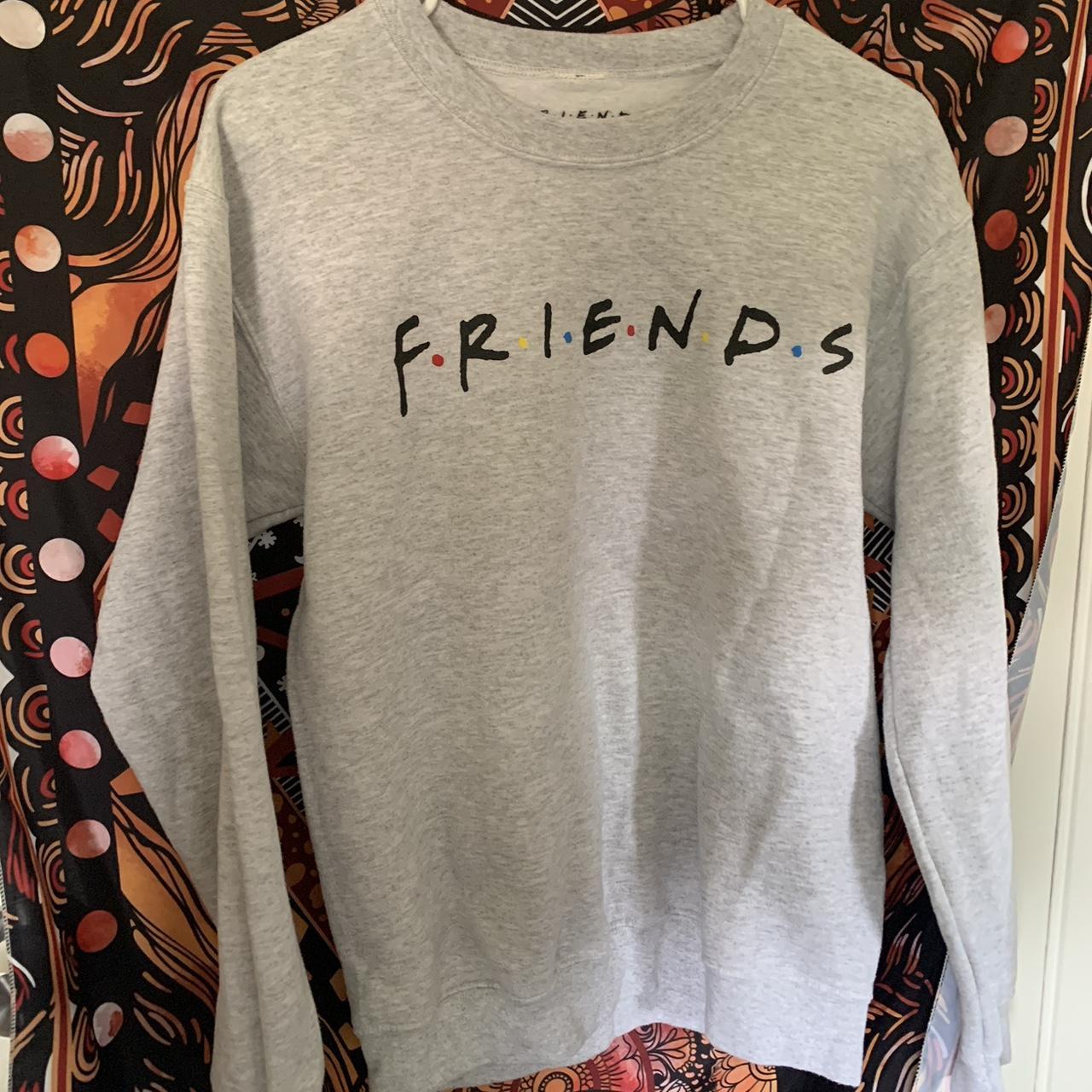 Friends tv show outlet sweatshirt