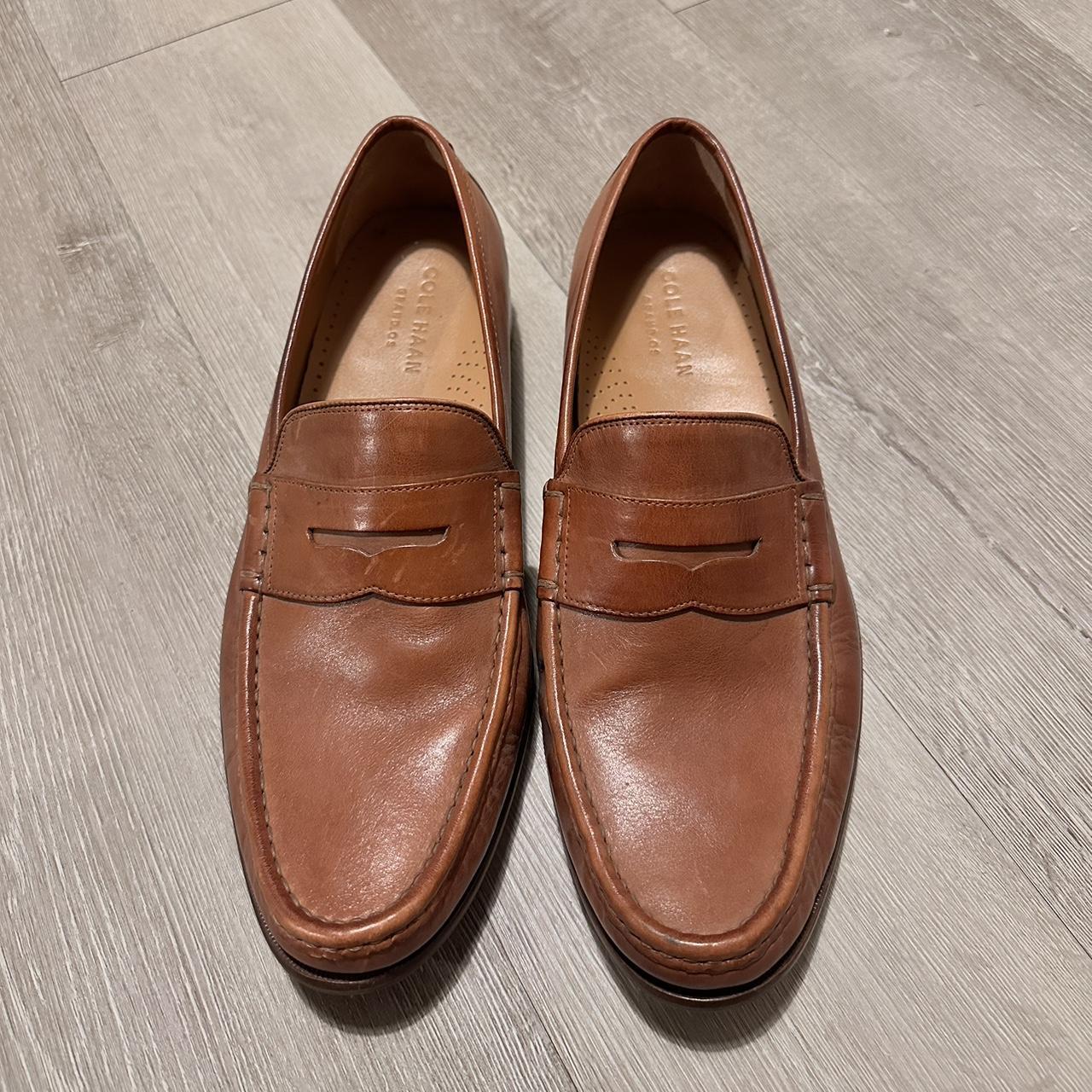 cole haan loafers