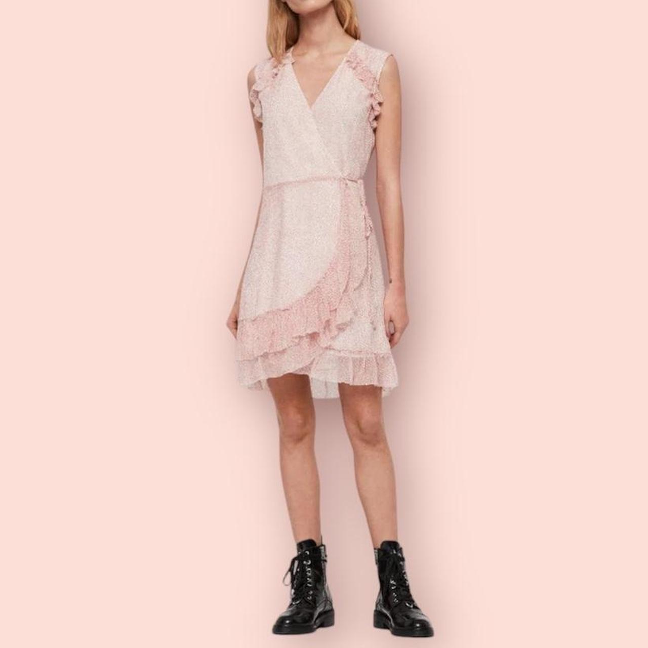 All saints priya dress hotsell