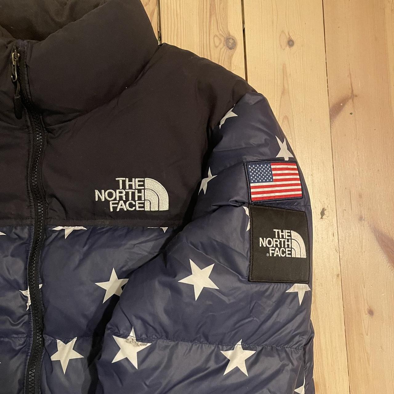 manusi the north face