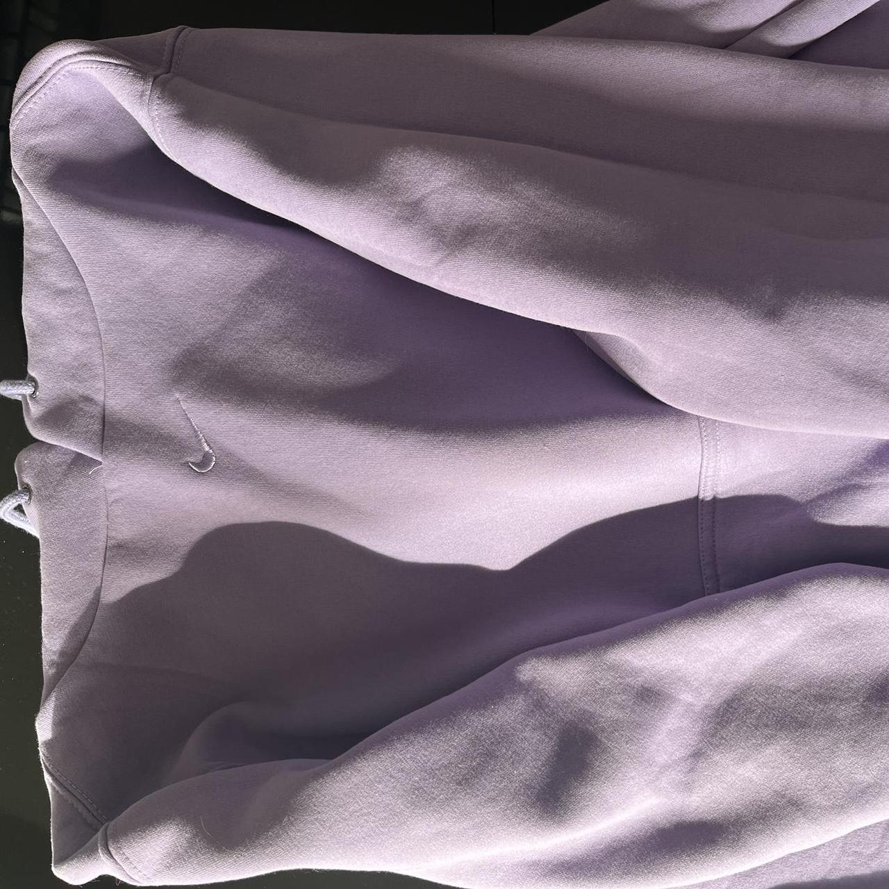 mens nike purple hoodie