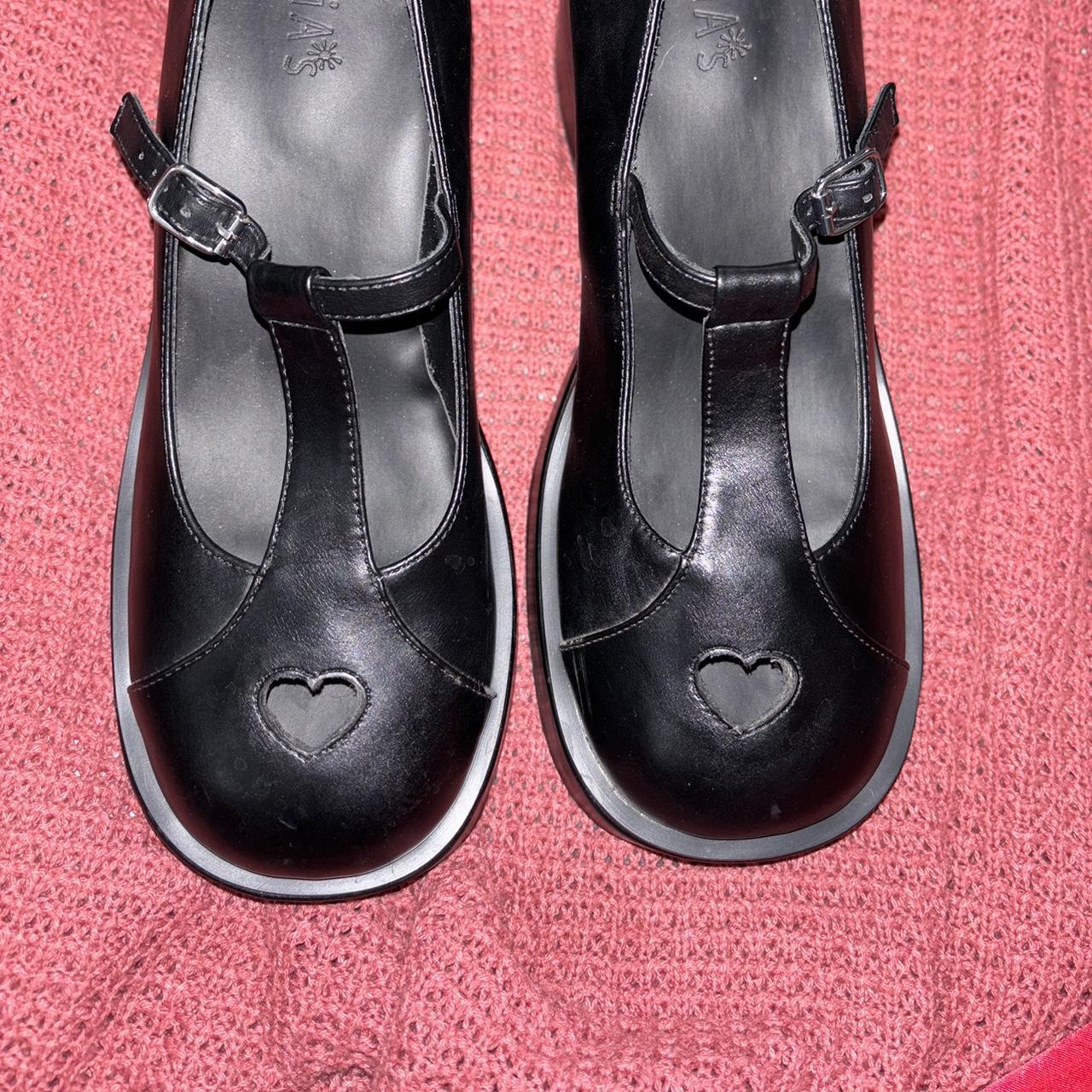 Delia’s Hopscotch Mary Janes!! Size 10 I’ve only... Depop