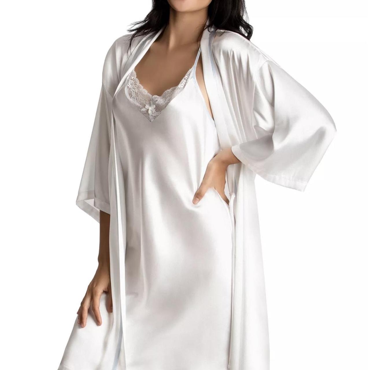 Mrs. Robe Bridal robe set from Macys Received as a... Depop