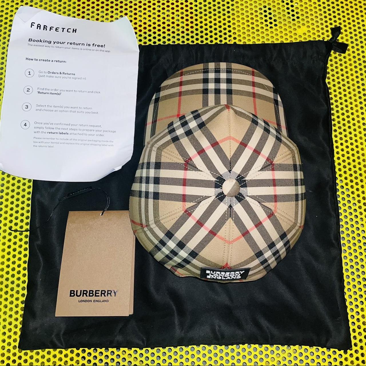 Burberry online outlet returns