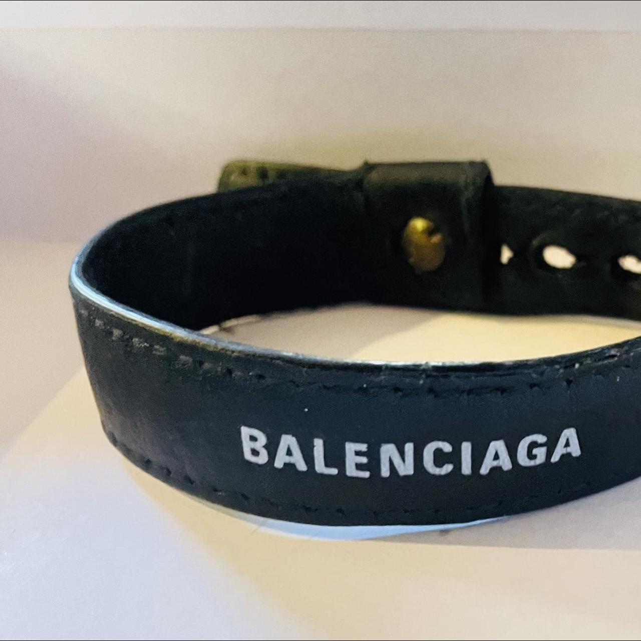 Balenciaga party clearance bracelet