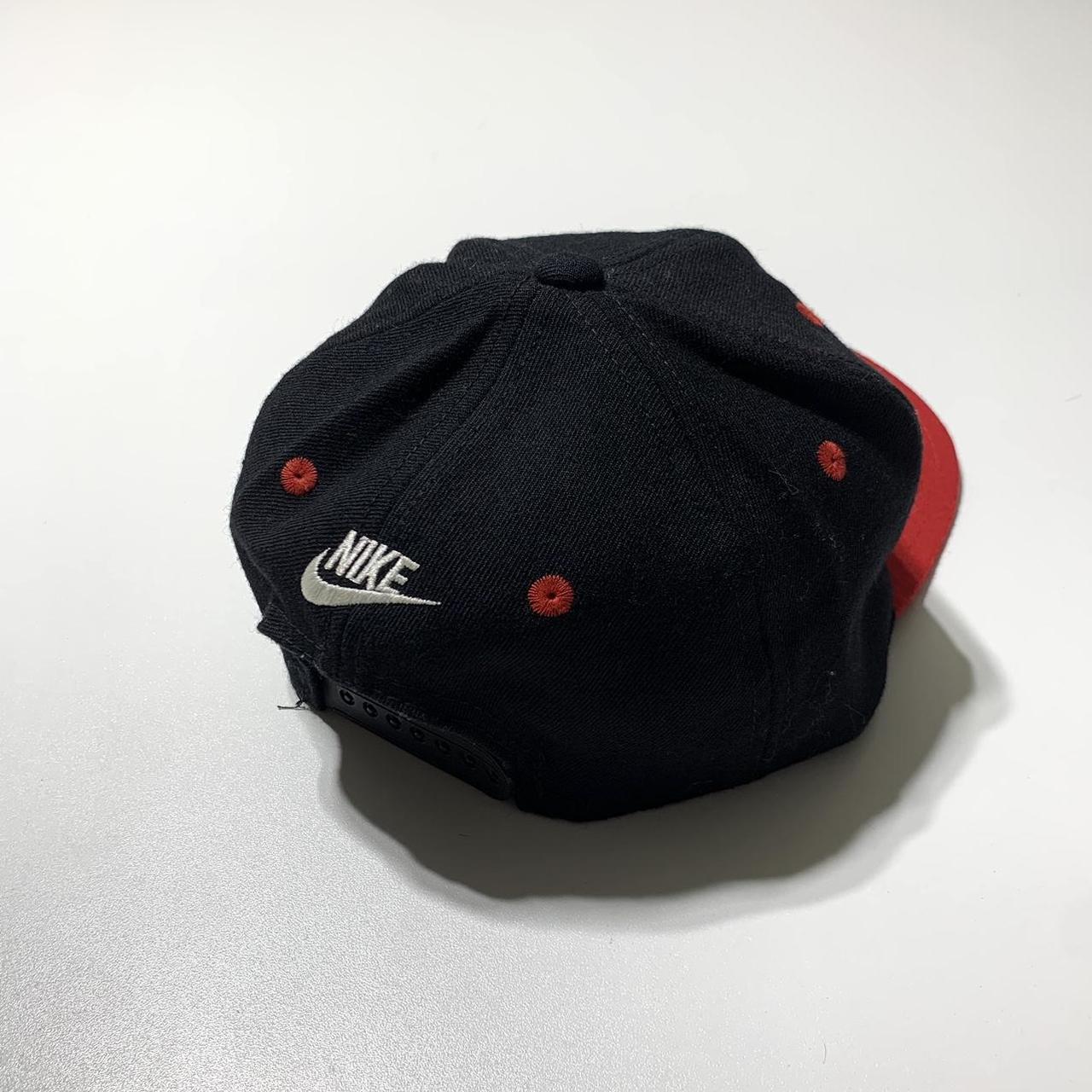 Vintage 1991 Nike Air Jordan hat Make an Offer! 100% - Depop