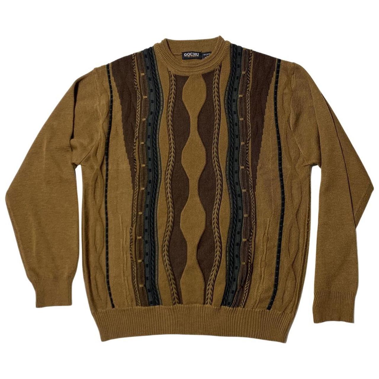 Tigger coogi style sweater hot sale