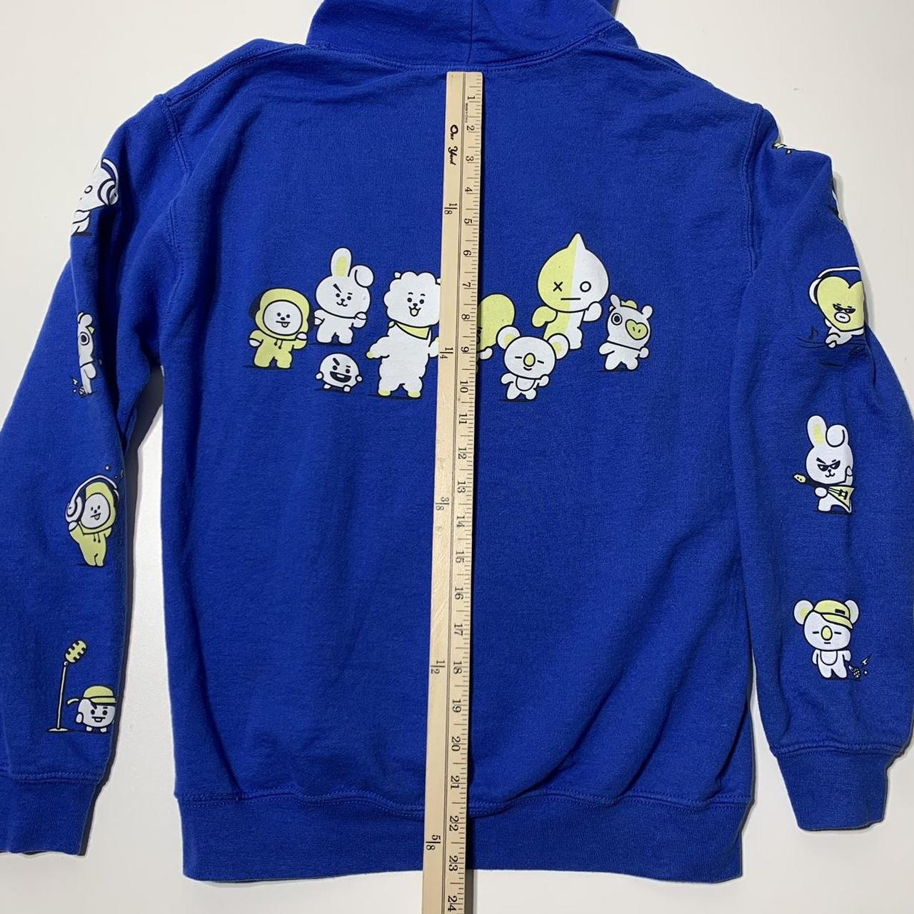 Bt21 pullover online