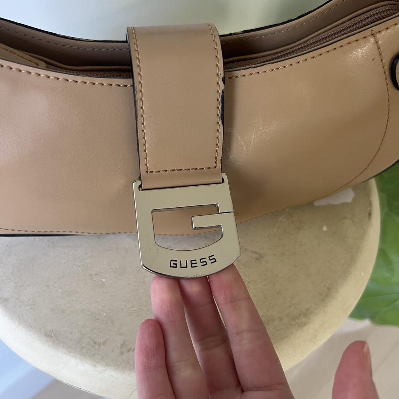 Guess Women's Shoulder bags - Tan/Brown – Vintage… - image 2
