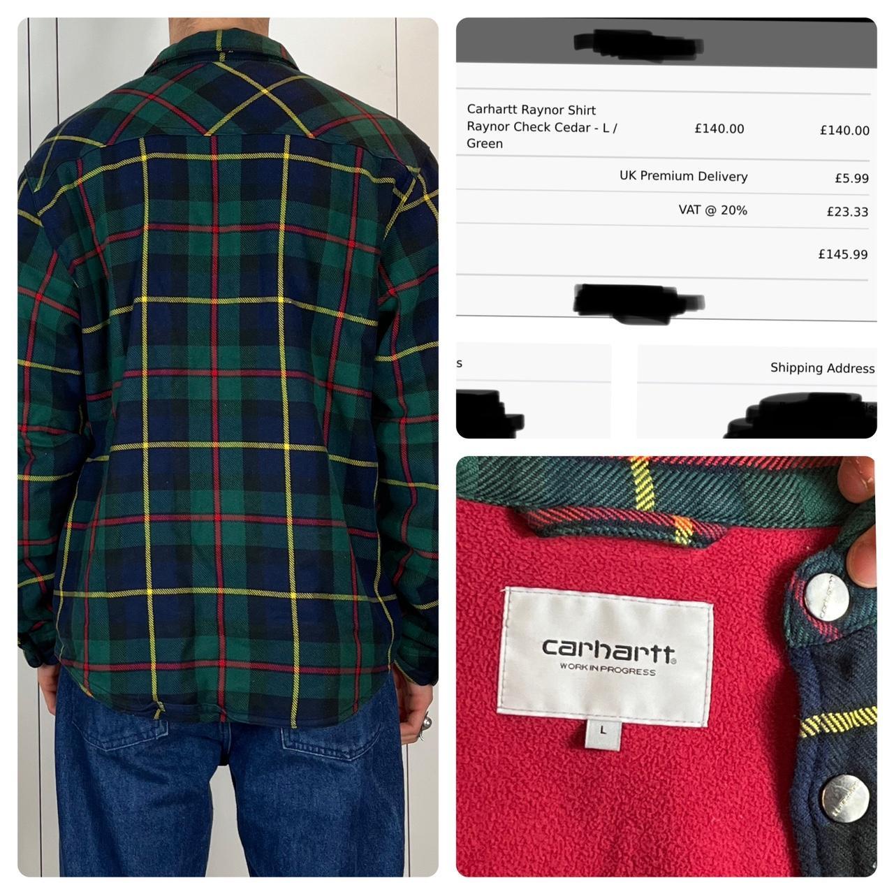 Carhartt Raynor Raynor Check
