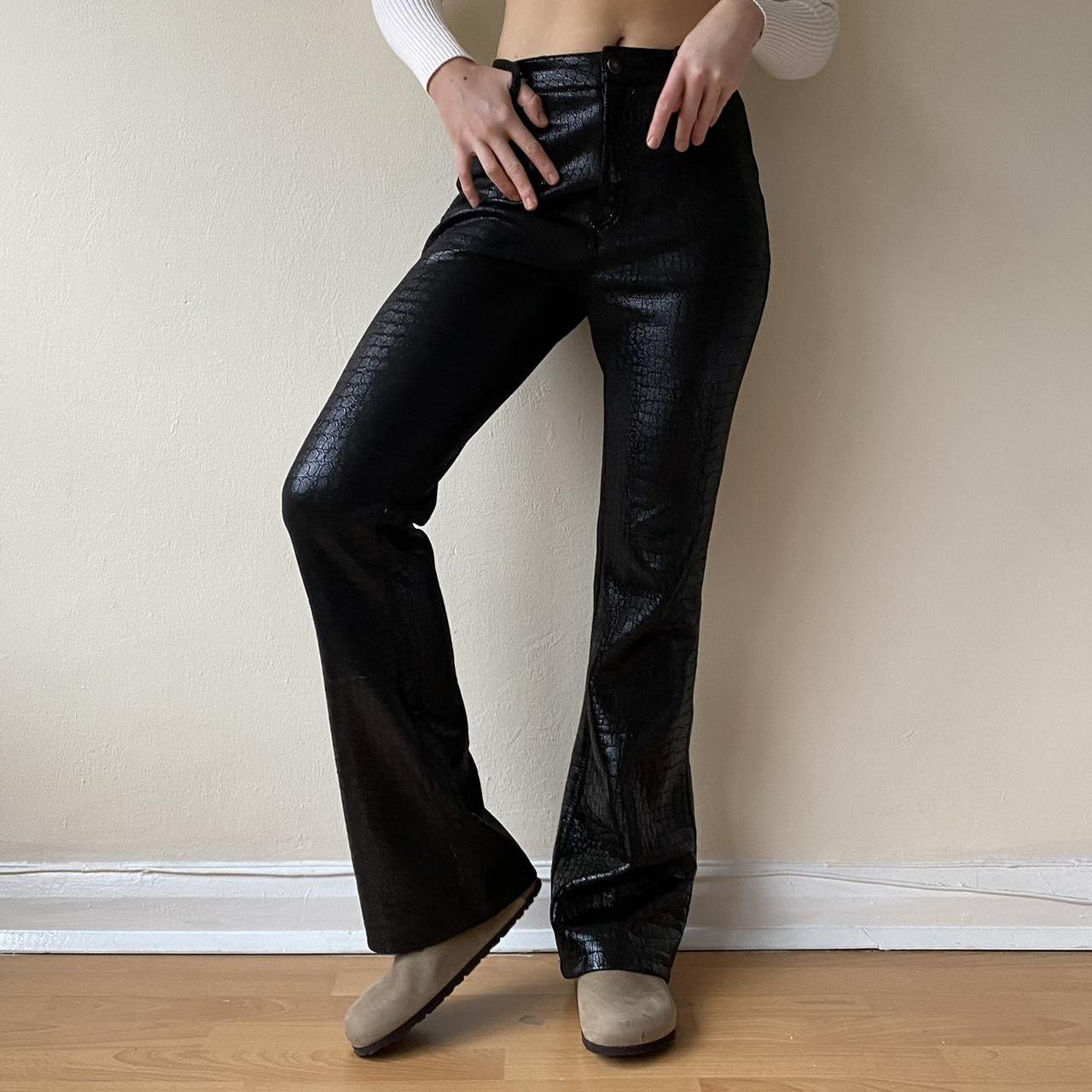 motel rocks leather pants