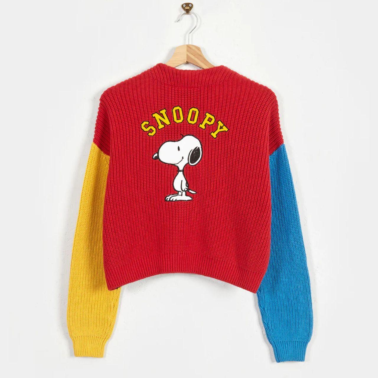 Lazy Oaf Women's Cardigan - Multi - S – Lazy Oaf … - image 2