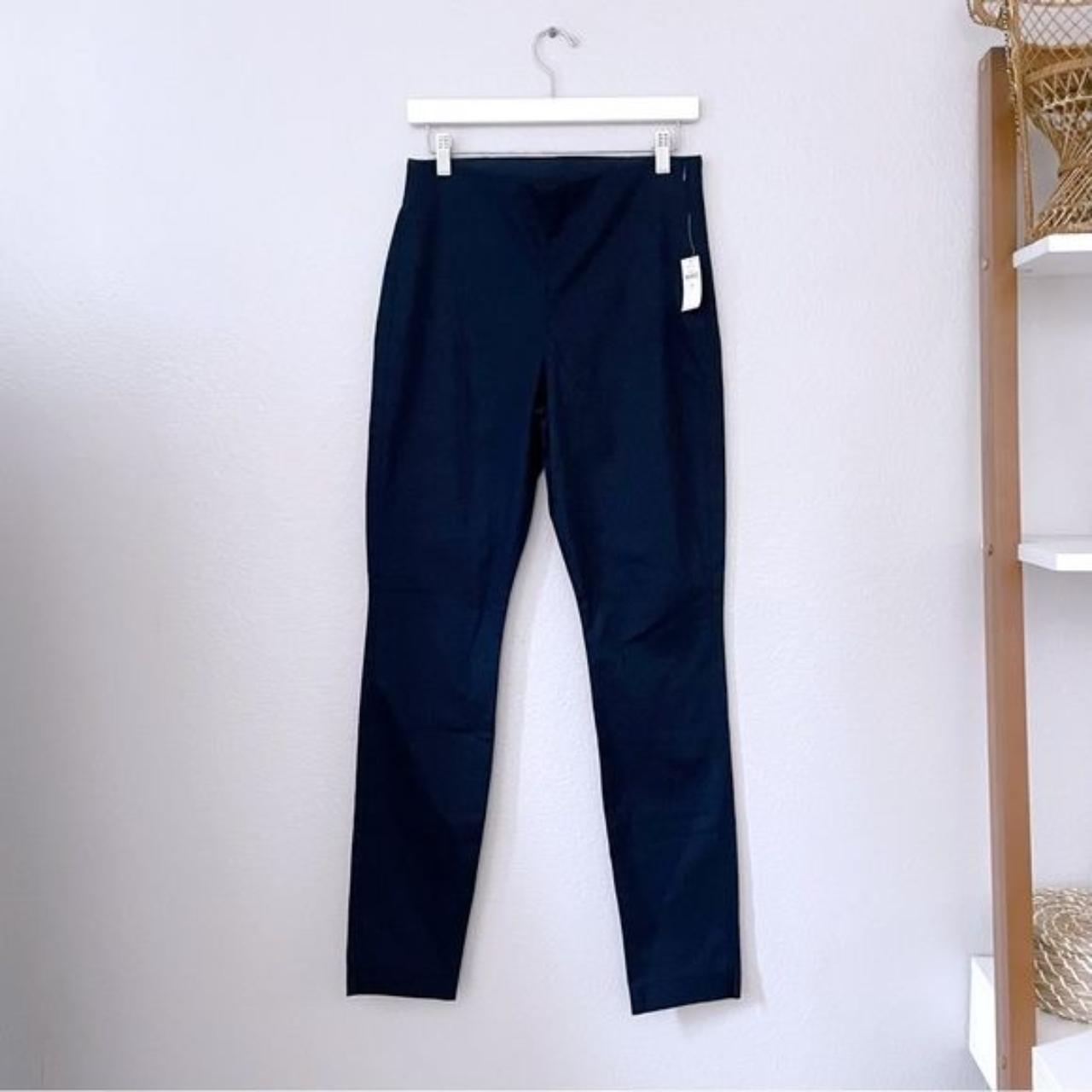 Navy Blue High Rise Pants, Old Navy navy blue skinny