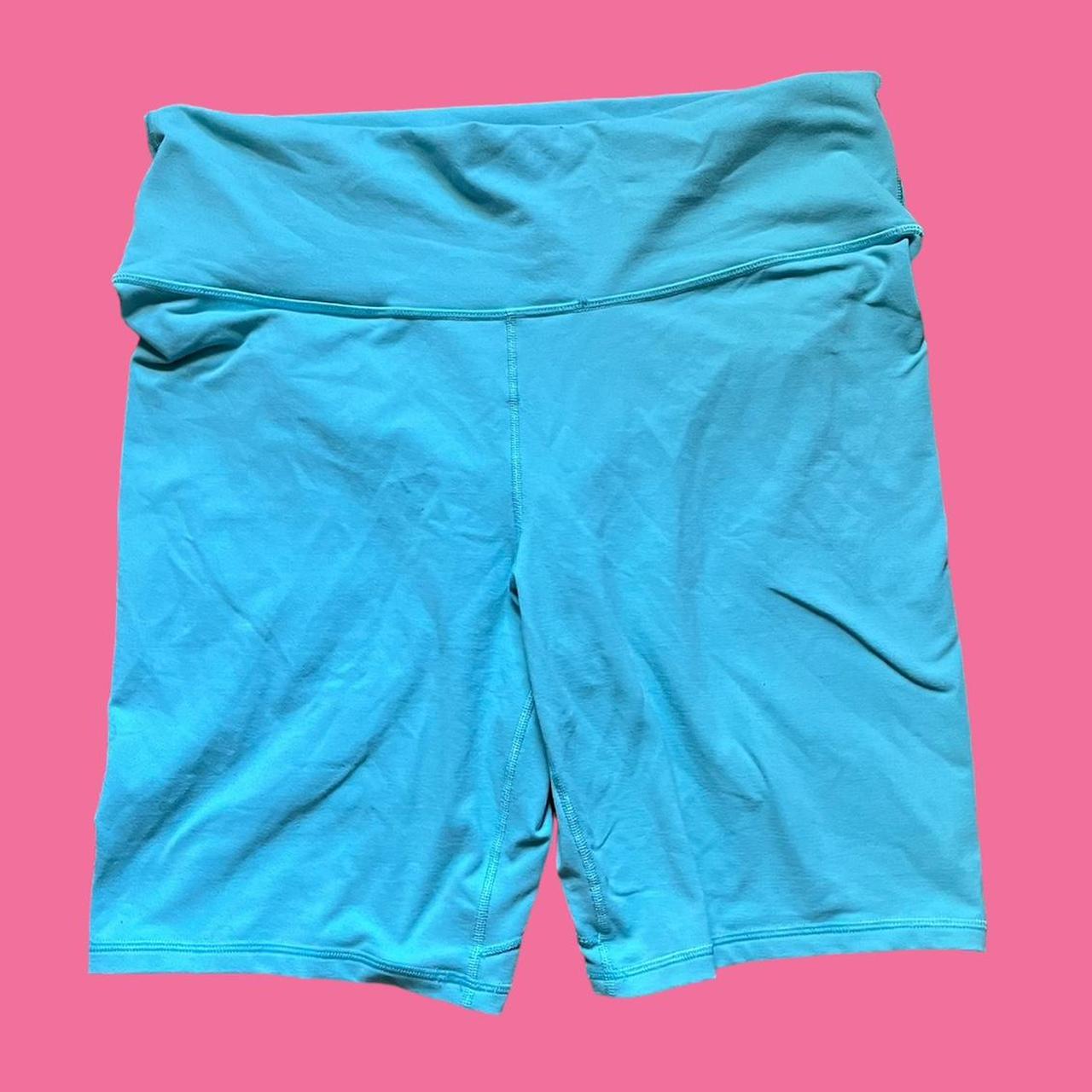 Fabletics Powerhold Bike Shorts Size Depop