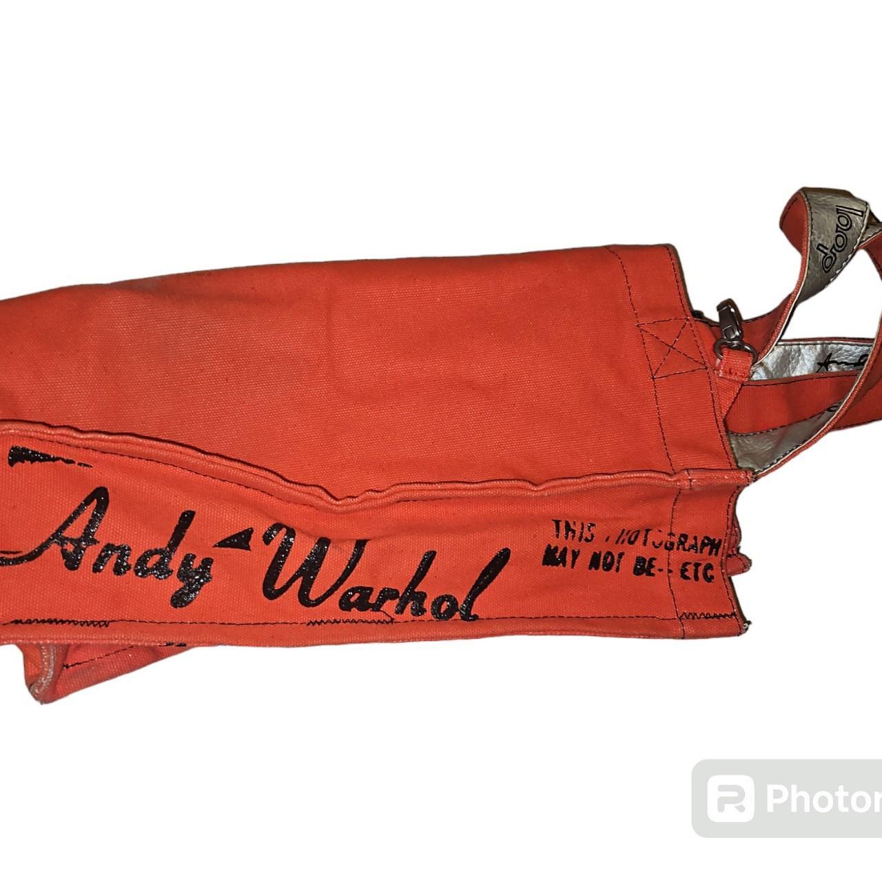   ANDY WARHOL ショルダーバッグ Amazon.co.jp: Andy Warholアンディ・ウォーホル トートバッグ