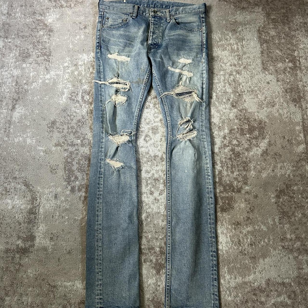 isamu katayama backlash skinny denim