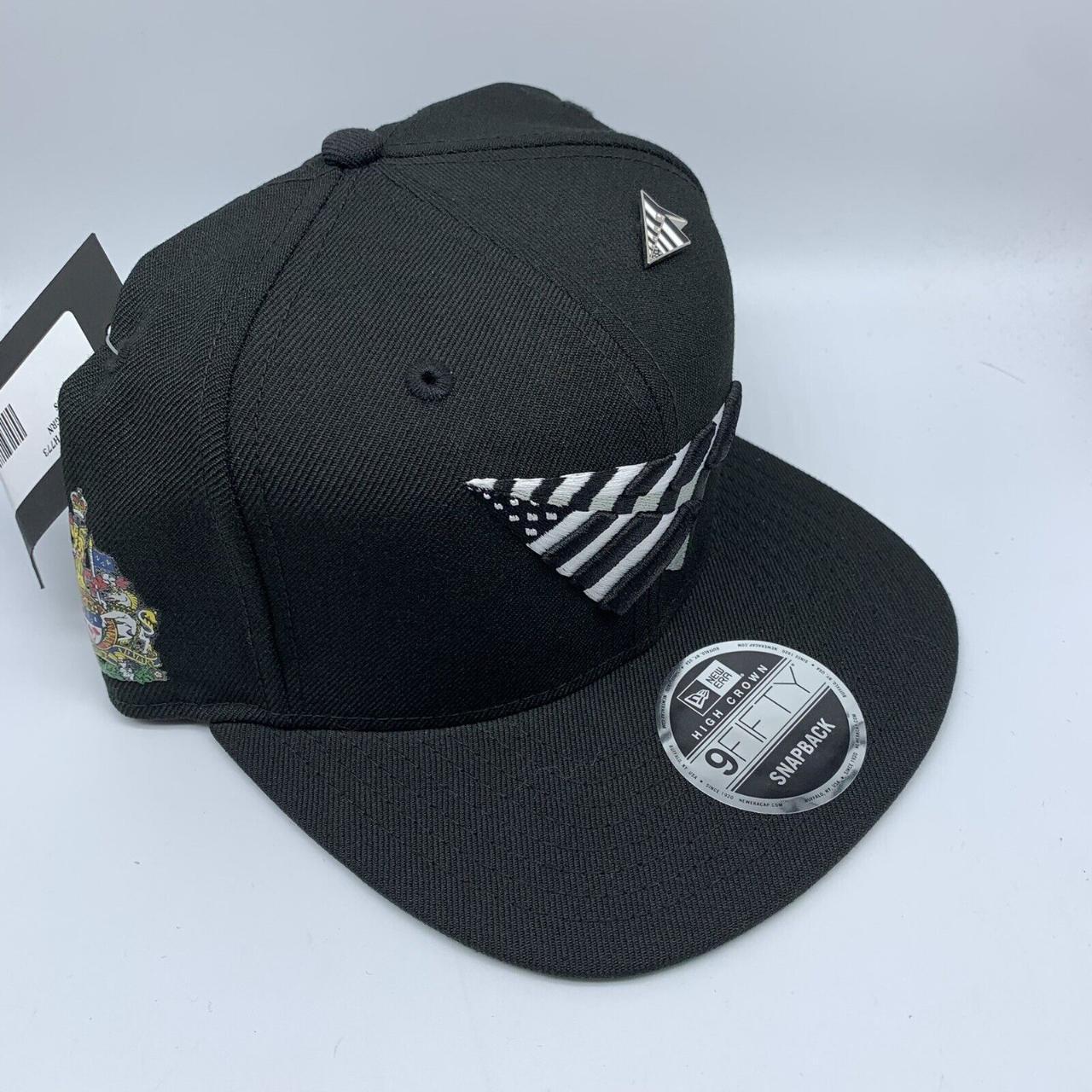 Paper Planes Roc Nation Canada 9Fifty New Era Hat... - Depop