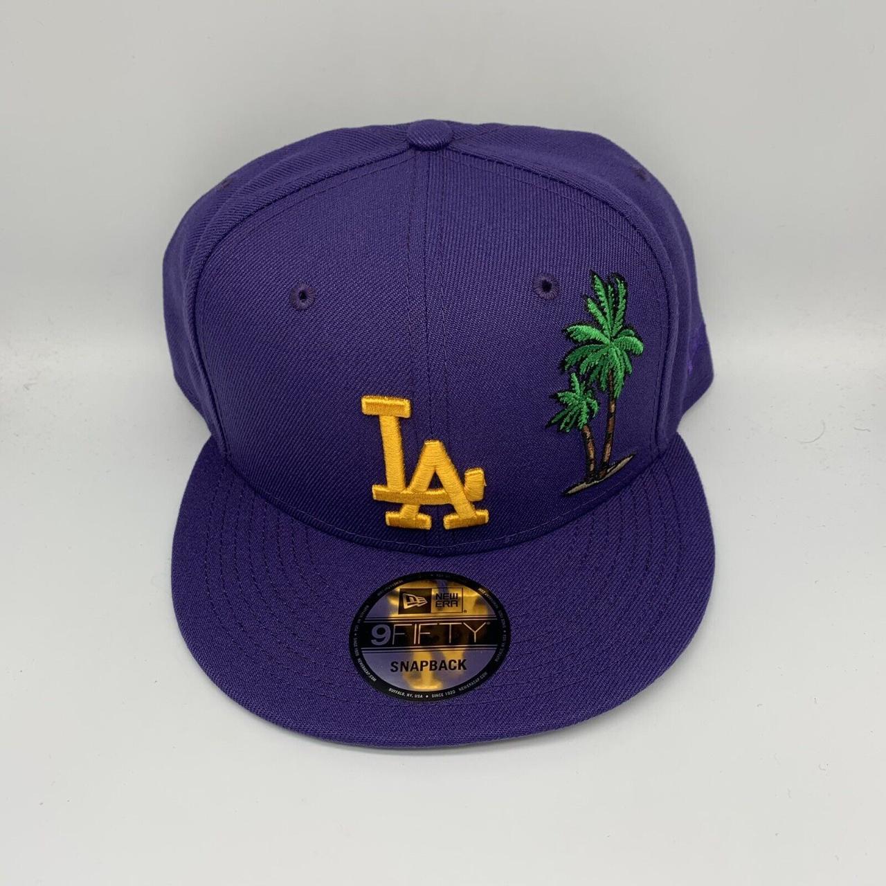 Los Angeles LA Dodgers Palm Tree Taco Tuesday 9fifty... - Depop