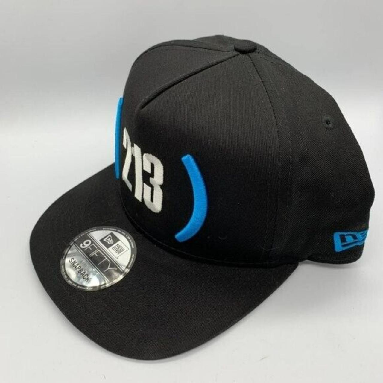AT&T 213 9Fifty New Era Hat Snapback Cap Men Please... Depop