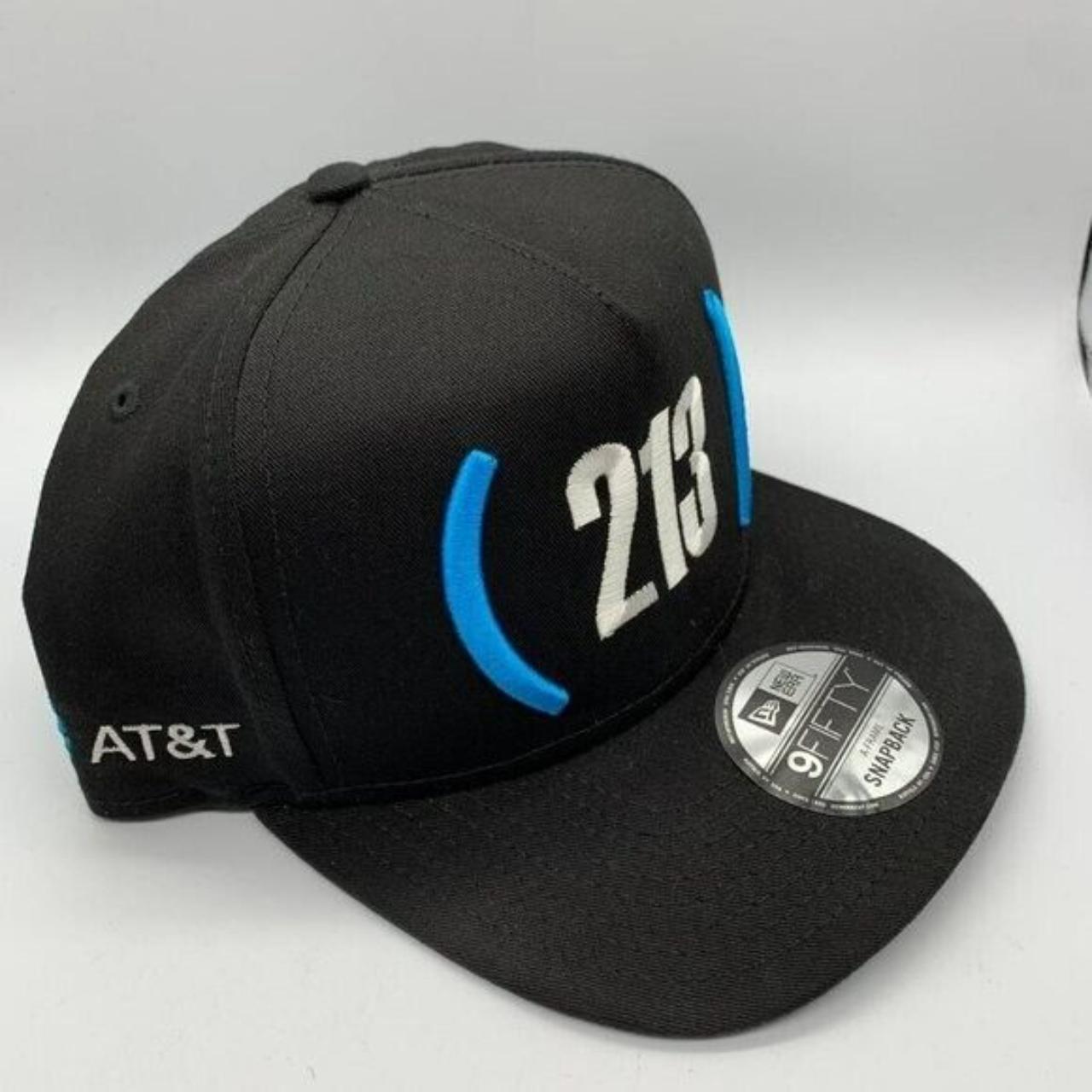 AT&T 213 9Fifty New Era Hat Snapback Cap Men Please... Depop