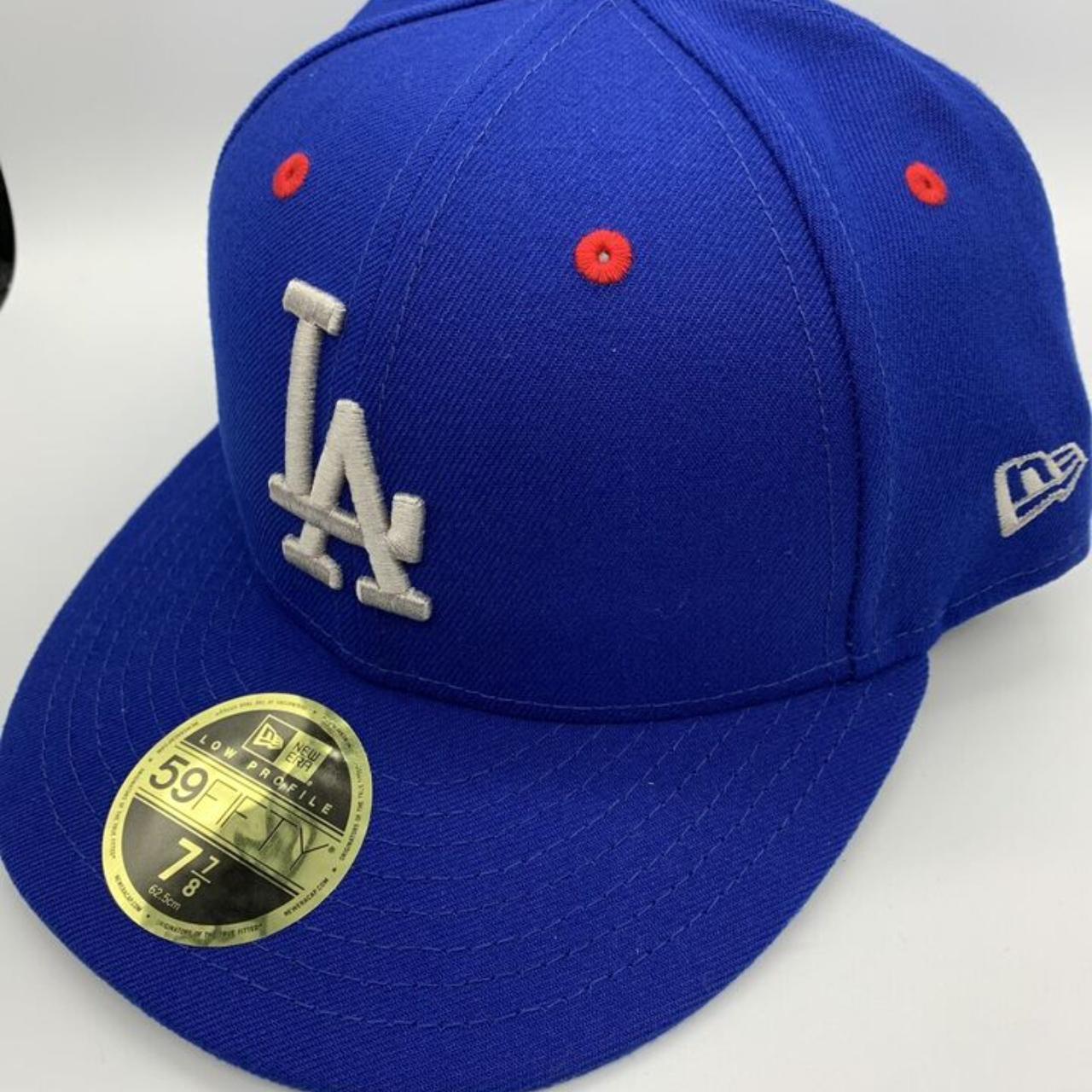 Los Angeles Dodgers TDE Kendrick Lamar 7 7/8 59Fifty... - Depop