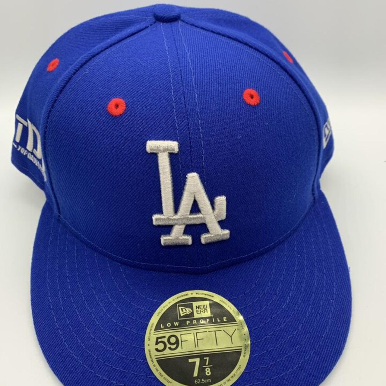 Los Angeles Dodgers TDE Kendrick Lamar 7 7/8 59Fifty... - Depop