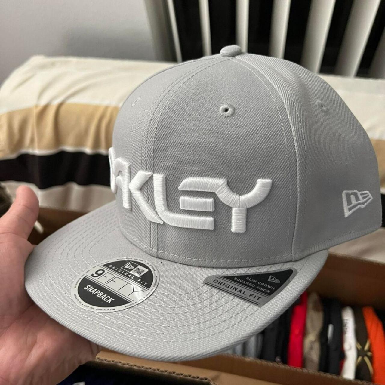Oakley Original Fit 9Fifty New Era Hat Snapback Cap... Depop