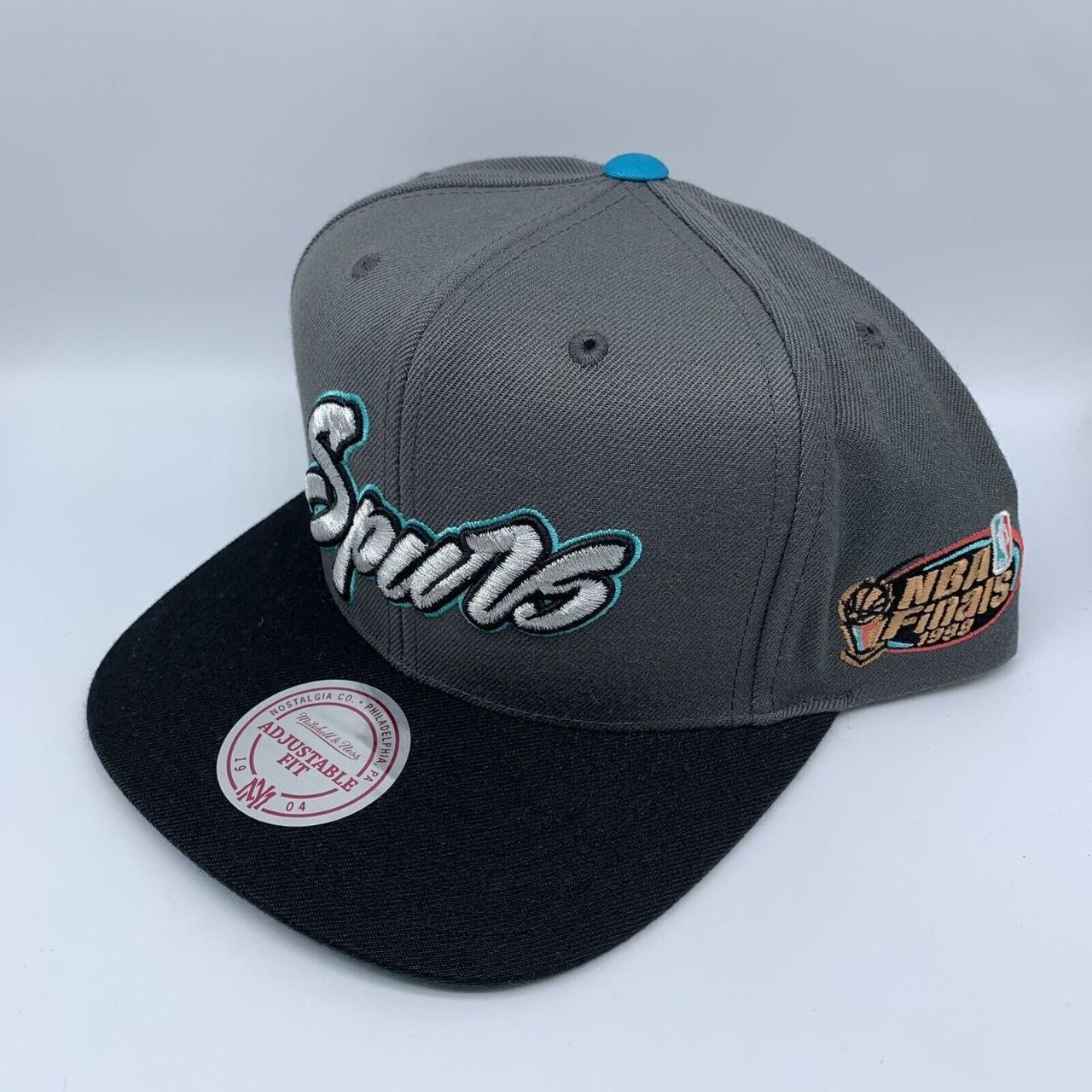 #SanAntonioSpurs #NBA #Mitchell&Ness Hat #Snapback... - Depop