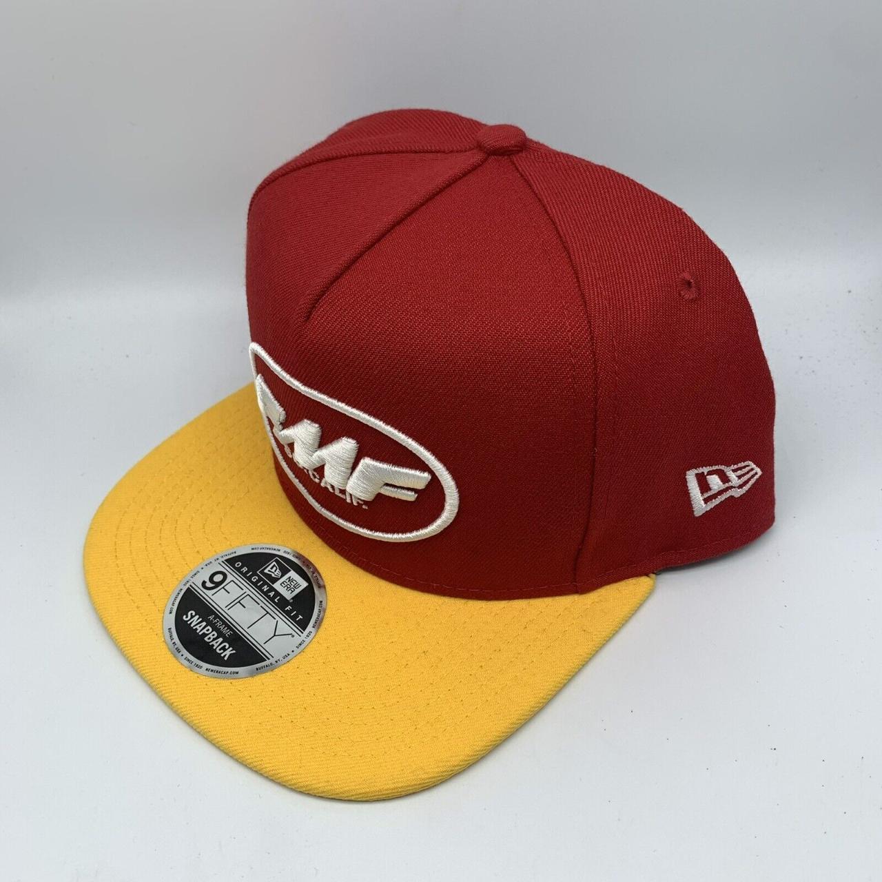 #FMF SoCal #Racing #9Fifty A-Frame #NewEra Hat... - Depop