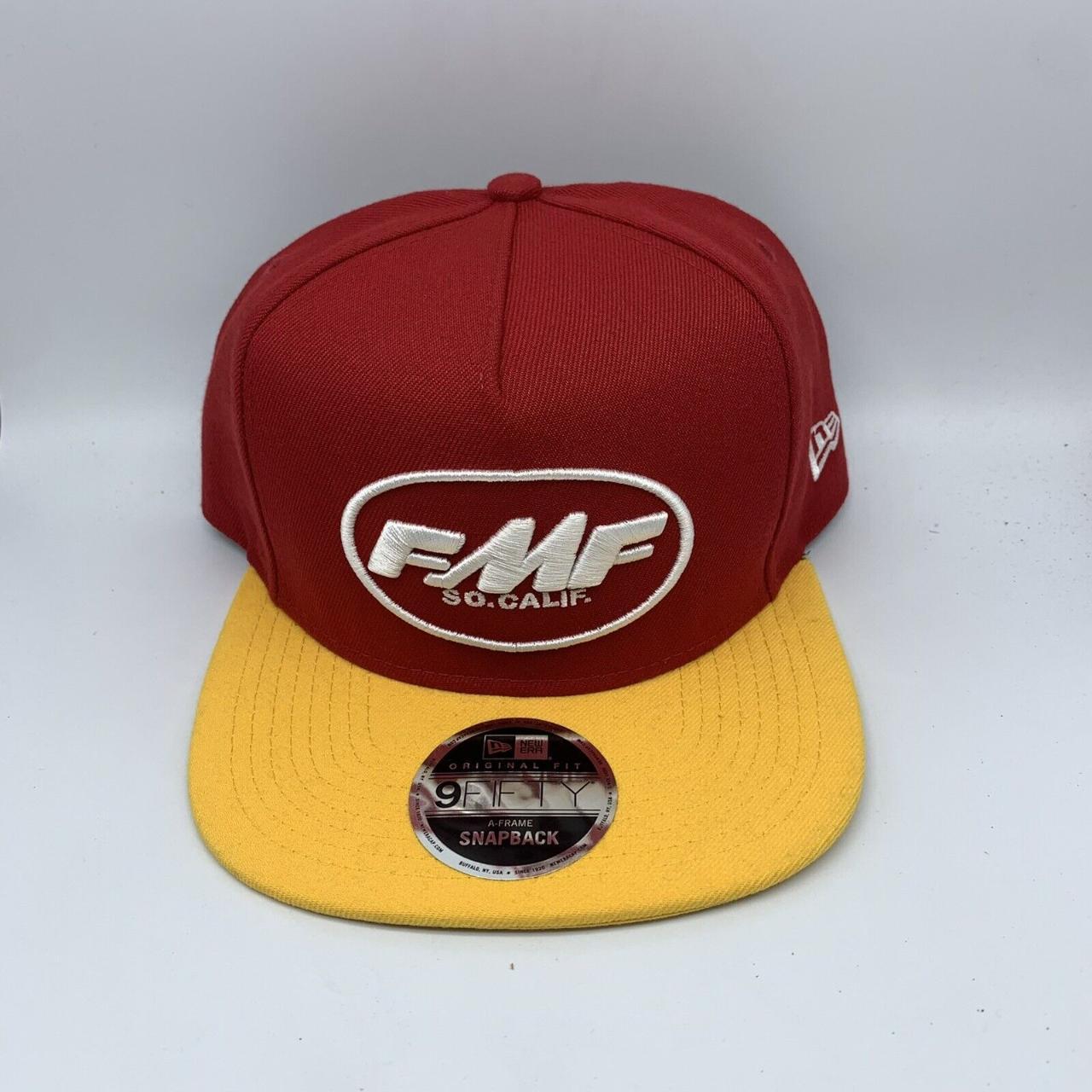 #fmf Socal #racing #9fifty A-frame #newera Hat - Depop