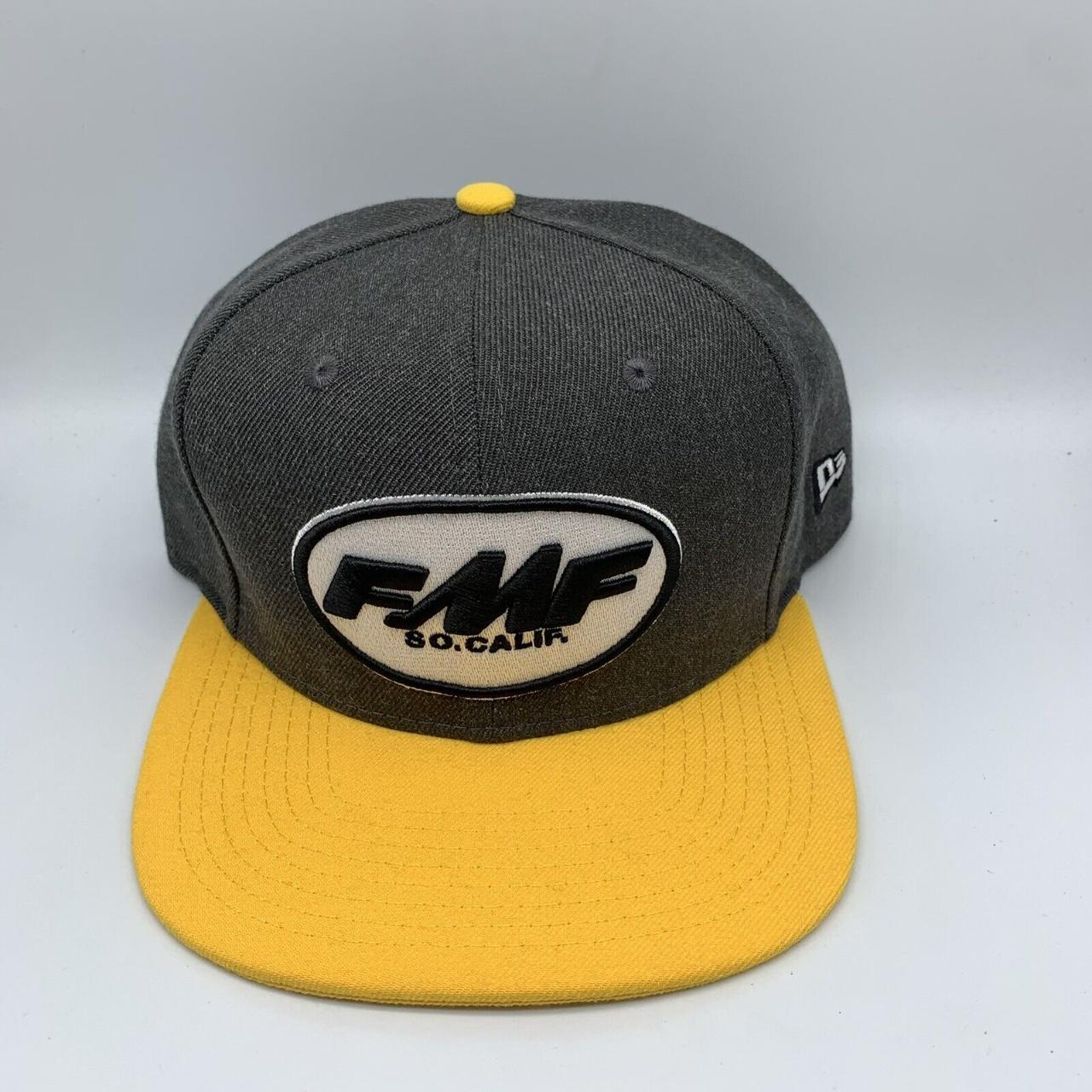 #FMF SoCal #Racing #NewEra Hat #Snapback Cap... - Depop