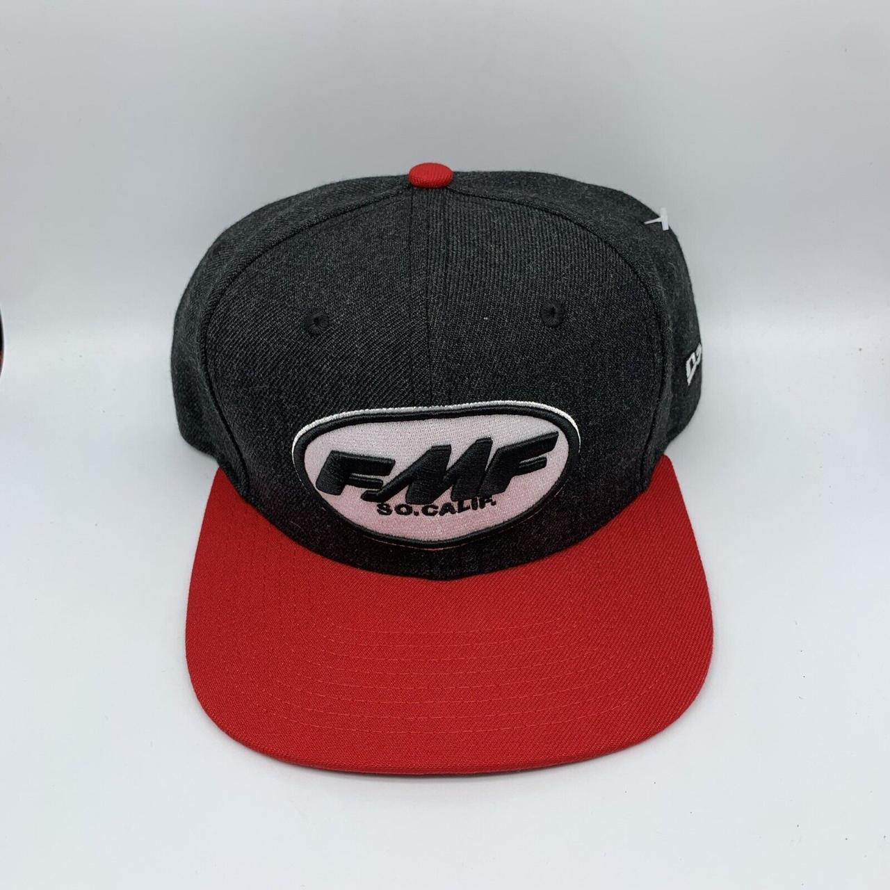 #FMF SoCal #Racing #NewEra Hat #Snapback Cap... - Depop