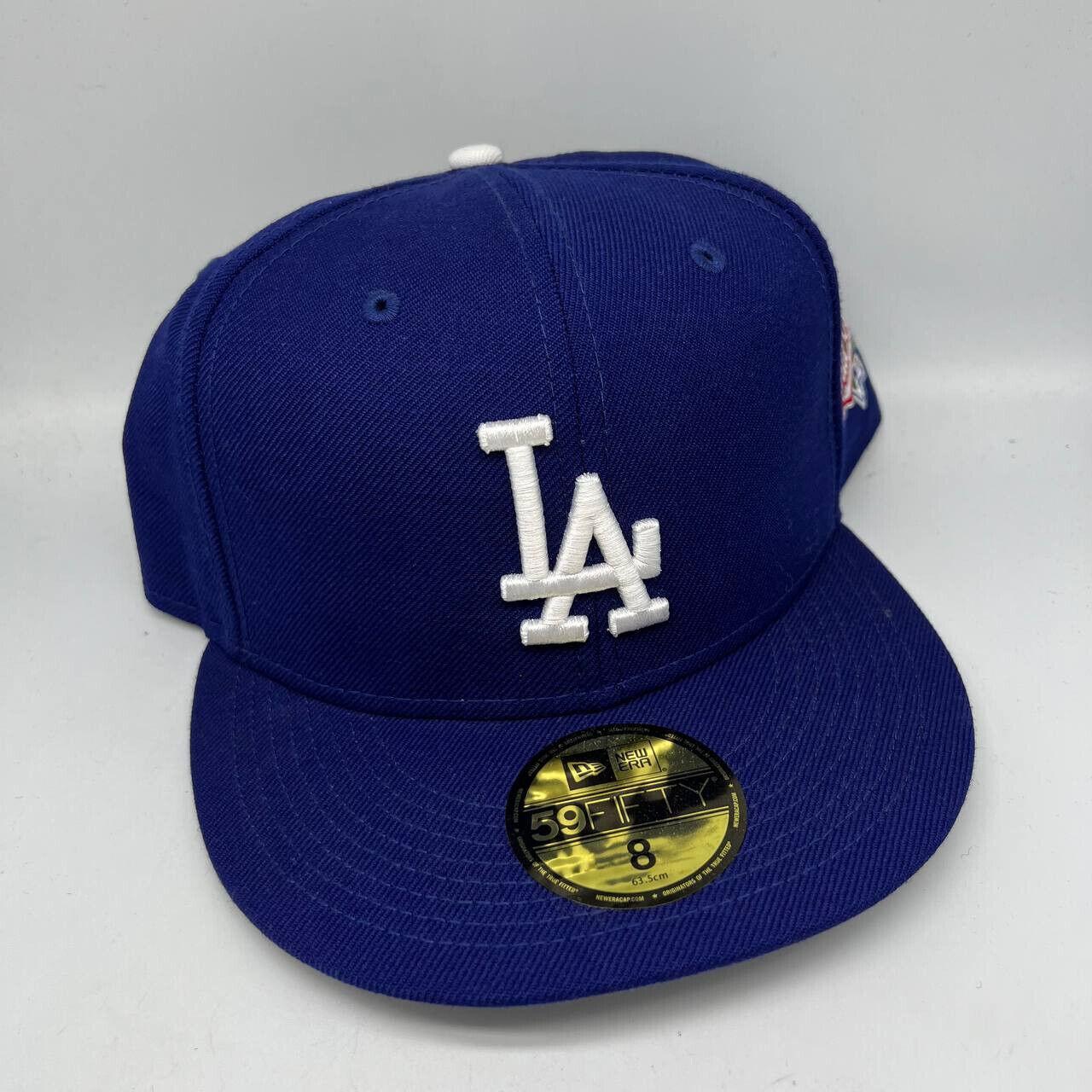 #LosAngeles #Dodgers 1988 World Series #MLB 59Fifty... - Depop