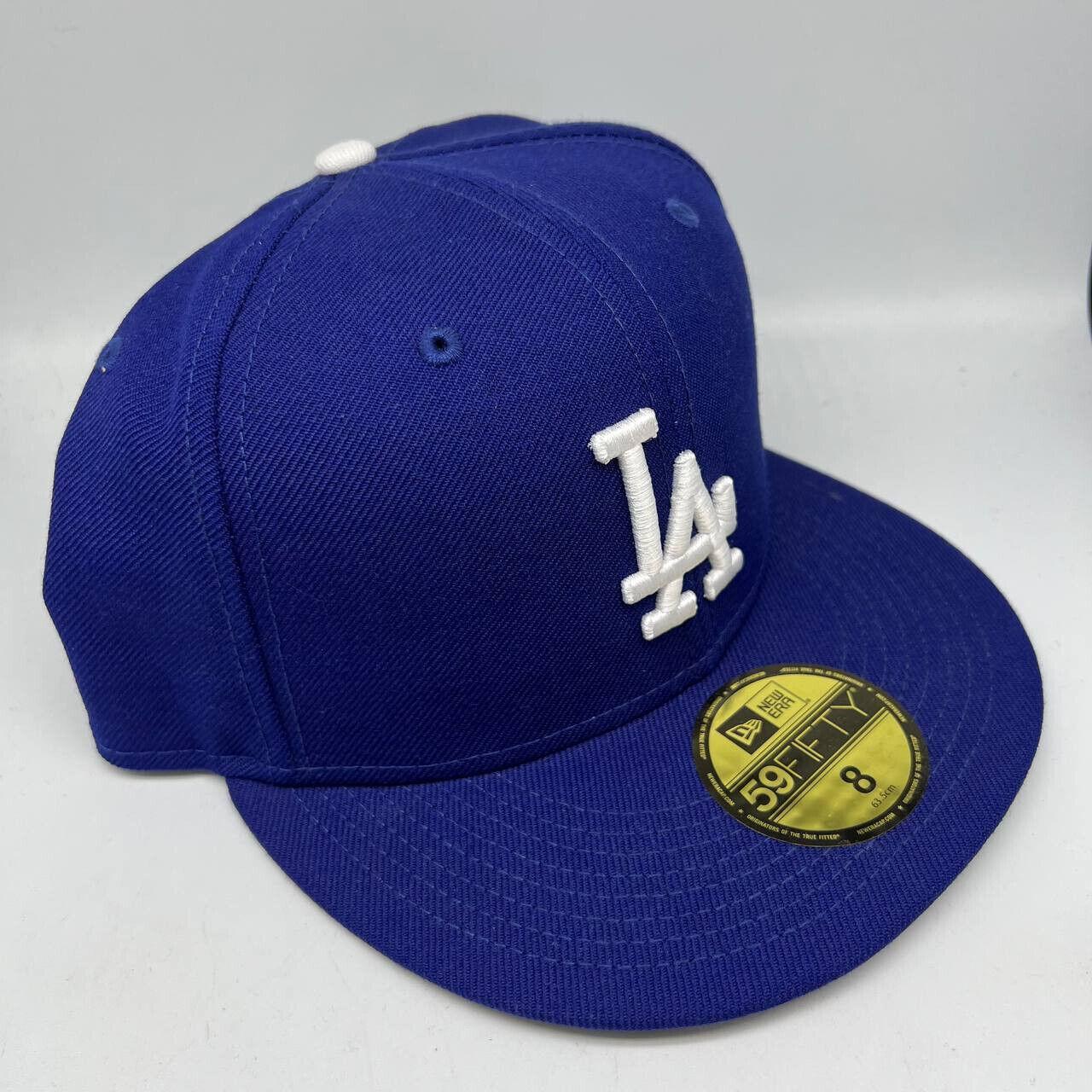 #LosAngeles #Dodgers 1988 World Series #MLB 59Fifty... - Depop