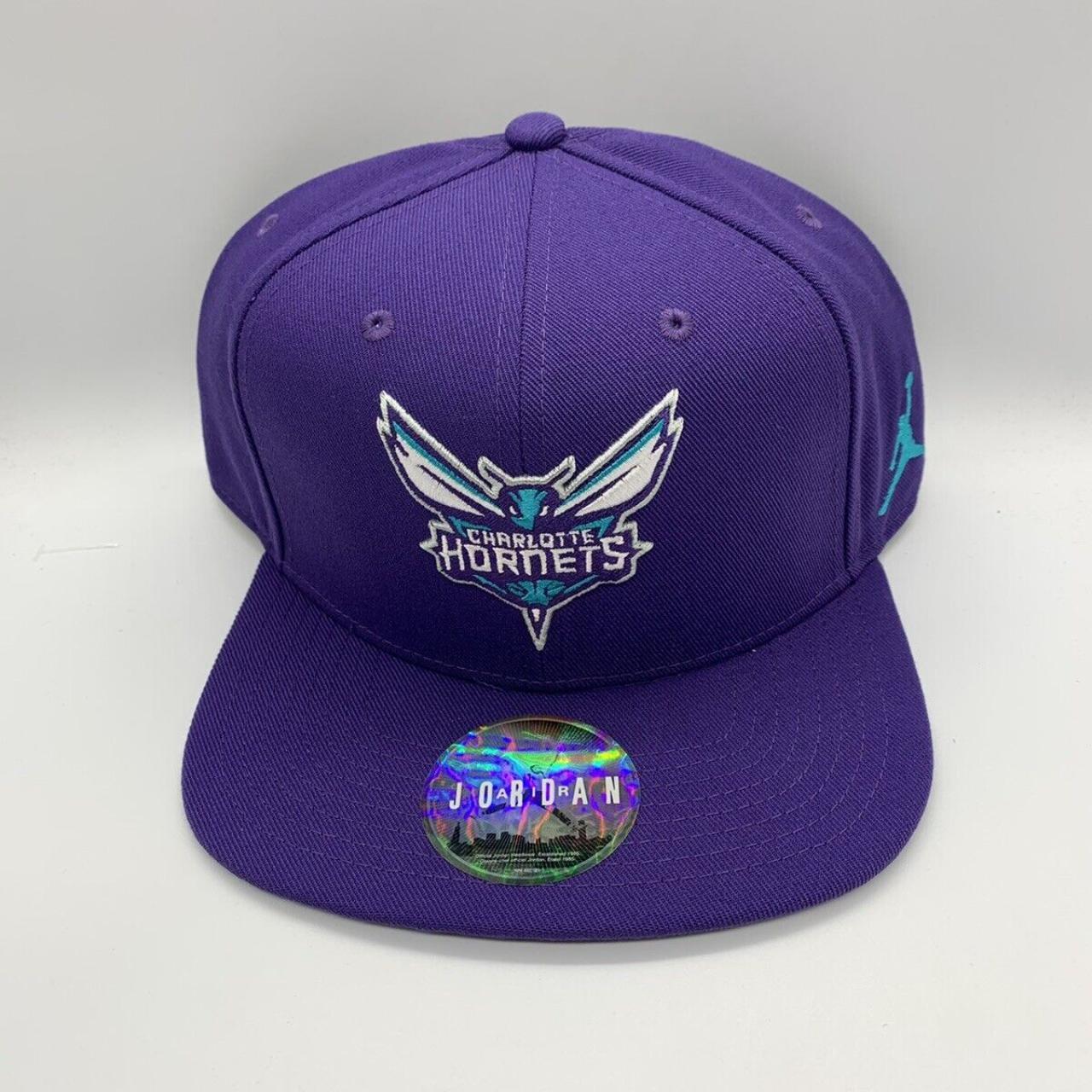 #AirJordan #CharlotteHornets LaMelo Ball Hat... - Depop